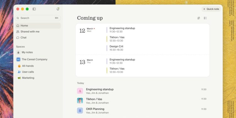 Granola完成1.25亿美元C轮融资，估值达15亿美元：从会议记录工具到企业AI平台的转型之路