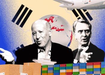 South Korea Logistics Investment Hits $3.8B Record in 2025