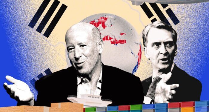 South Korea Logistics Investment Hits $3.8B Record in 2025