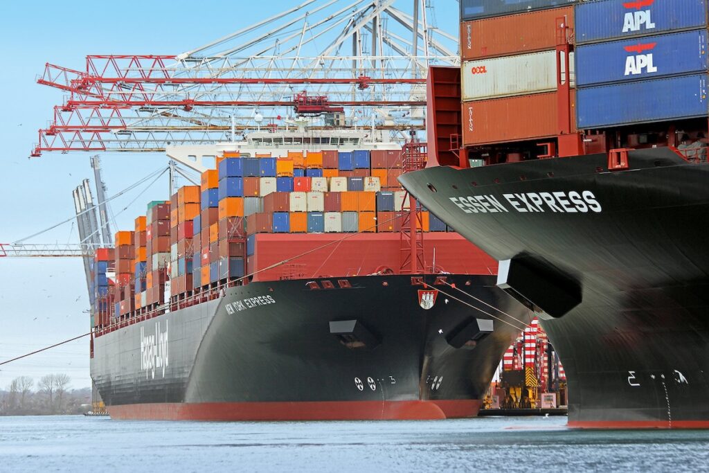 Iran War Costs Hapag-Lloyd $40–50M/Week: Supply Chain Impact
