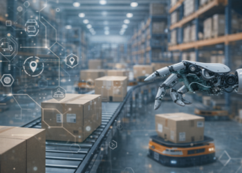 AI Logistics 2.0: Microsoft’s 100-Agent Supply Chain Target