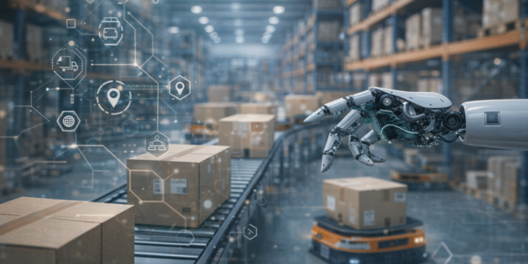 AI Logistics 2.0: Microsoft’s 100-Agent Supply Chain Target