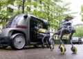 Amazon Acquires Rivr: Last-Mile Robot Carries 60+ lbs at 8.7 mph