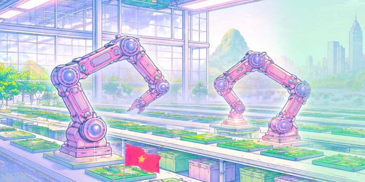 Vietnam Manufacturing: Regional Cluster Strategy and Supply Chain Expansion Opportunities