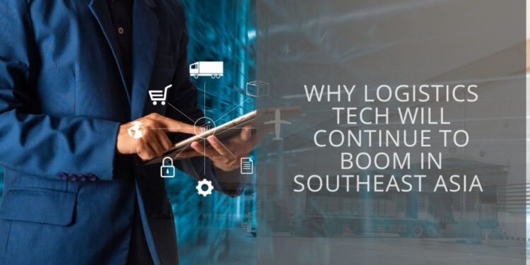 Logistics Tech Boom in SEA: $360B Market by 2034