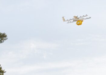 Wing无人机配送落地旧金山湾区：已累计完成75万次住宅投递