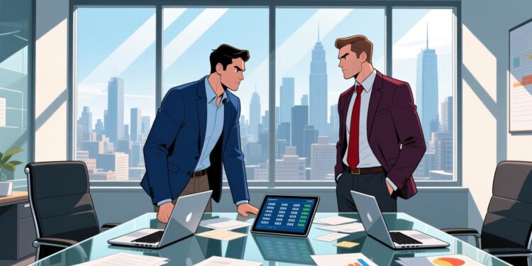 UPS的‘执行或衰败’十字路口：78,000人裁减、$9B自动化豪赌与亚马逊脱钩背后的供应链范式重构