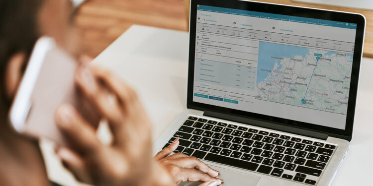 Real-Time Tracking Integration: How HERE + Siemens AX4 Reshapes Supply Chain Visibility