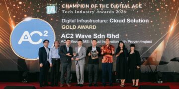 AC2 Wave WMS Wins 2 IA Tech Awards 2026