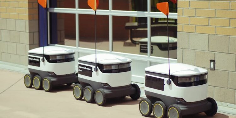 2025年仓库自动化订单增长7%，零售业巨头投资驱动市场