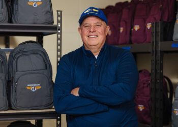 From Parcel Network to Purpose Network: How UPS’s 5,000 Backpacks Are Redefining Supply Chain Social Responsibility