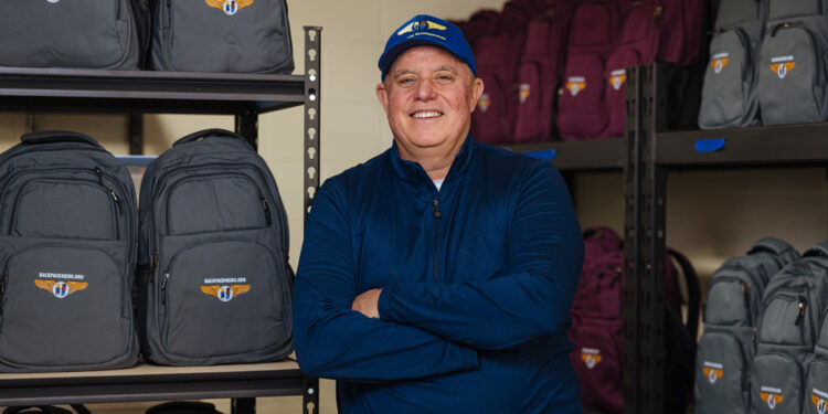 From Parcel Network to Purpose Network: How UPS’s 5,000 Backpacks Are Redefining Supply Chain Social Responsibility