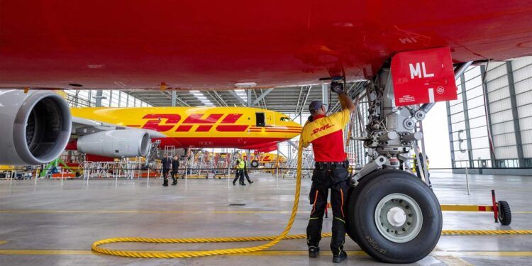 DHL Shares Plunge 7.2% Amid Geopolitical Volatility and Structural Supply Chain Headwinds — Q1 2026 Signals a New Era of Strategic Uncertainty