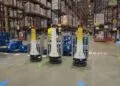 DHL & Locus Robotics Hit 1 Billion Warehouse Picks