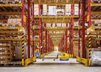 DHL Deploys SVT Robotics’ SOFTBOT Platform Across 30 Global Warehouses, Plans 100+ Sites in 3 Years