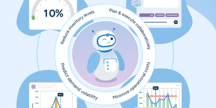仅10%供应链高管信任AI独立决策:Relex Solutions 2026调研揭示人机协同新范式