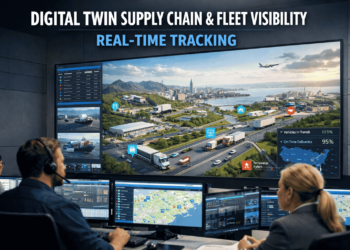 Digital Twin Supply Chain: Revolutionizing Logistics and Efficiency (1)