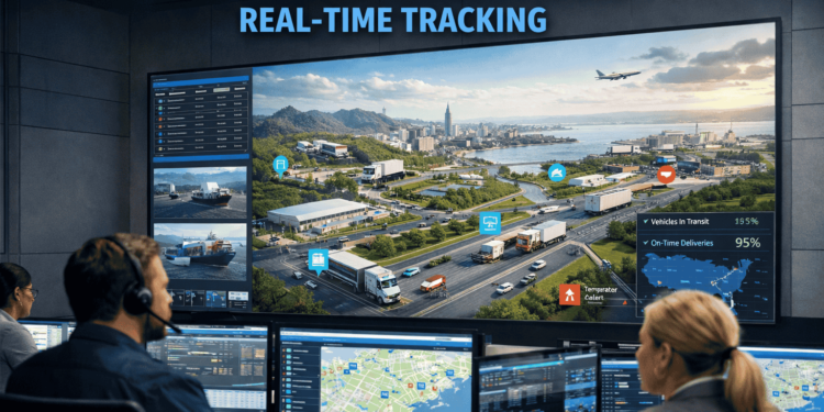 Digital Twin Supply Chain: Revolutionizing Logistics and Efficiency (1)