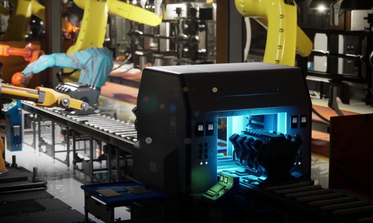 供应链自动化数字化转型 AI