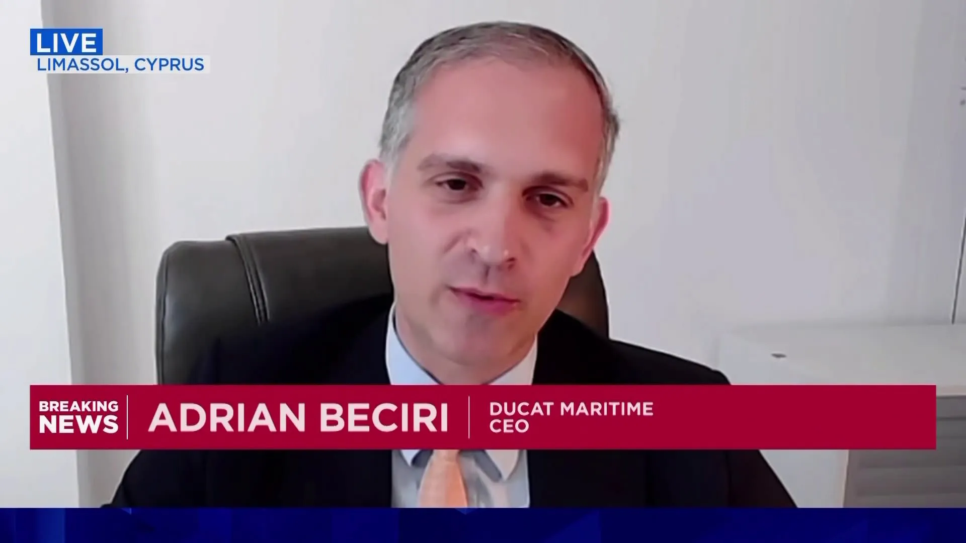 Commercial ships anchor off UAE coast amid Strait of Hormuz disruptions, March 2026