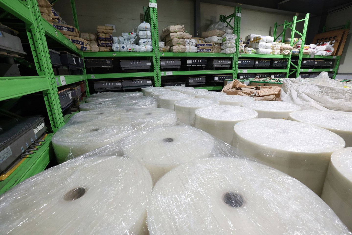 Supply chain industry image