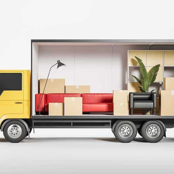 Supply chain industry image