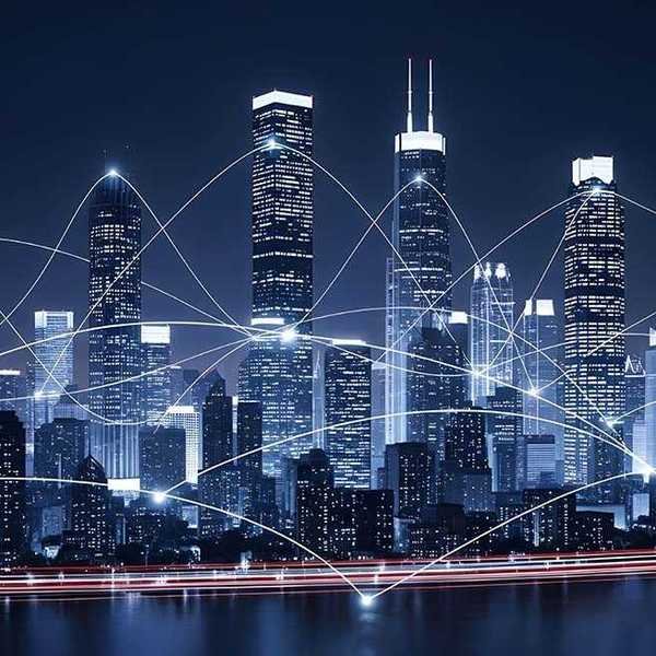 Supply chain industry image