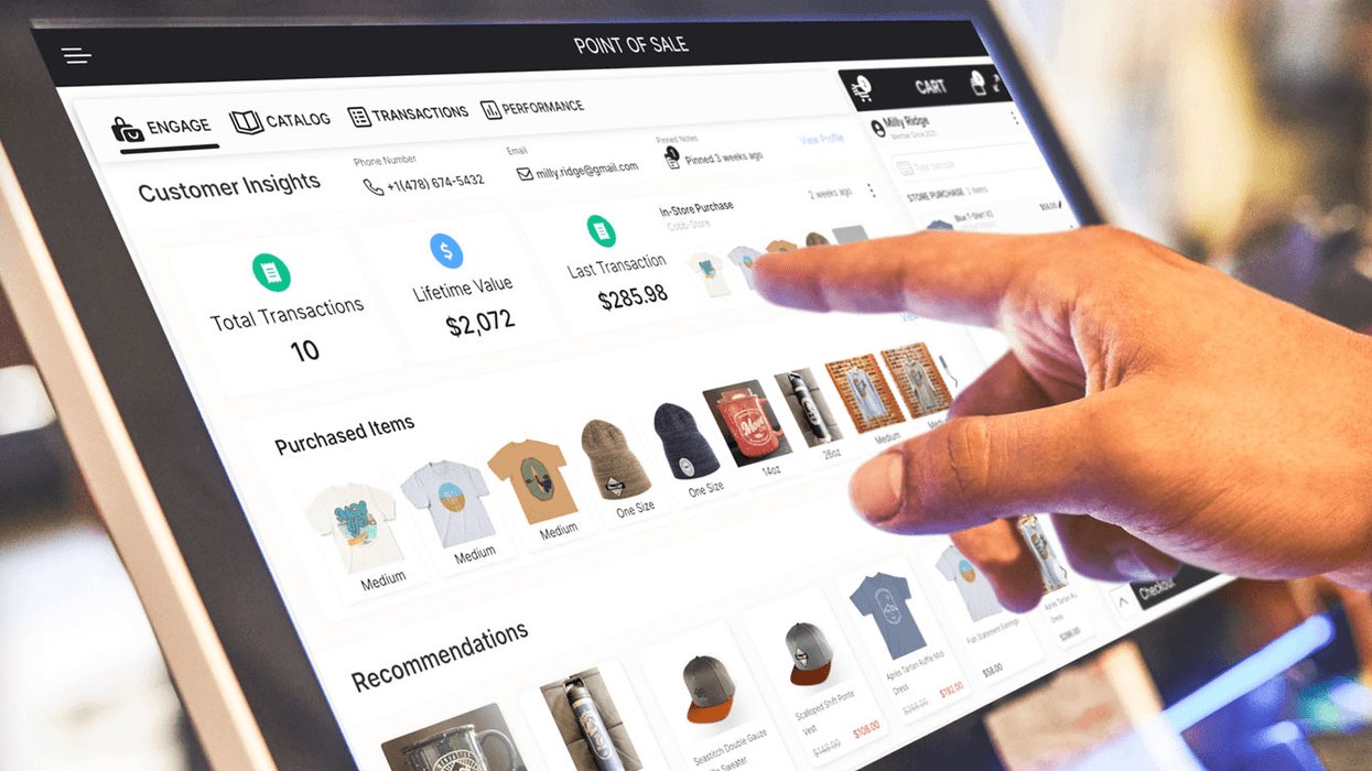 Supply chain industry image