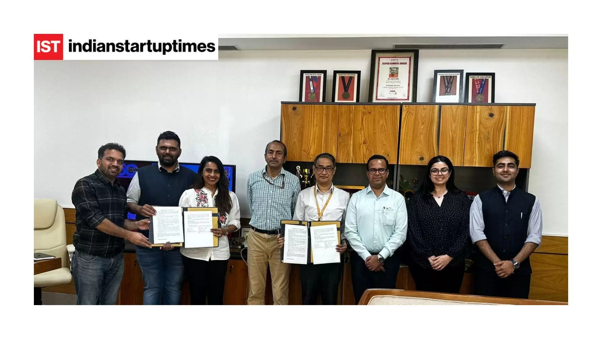 Supply chain industry image