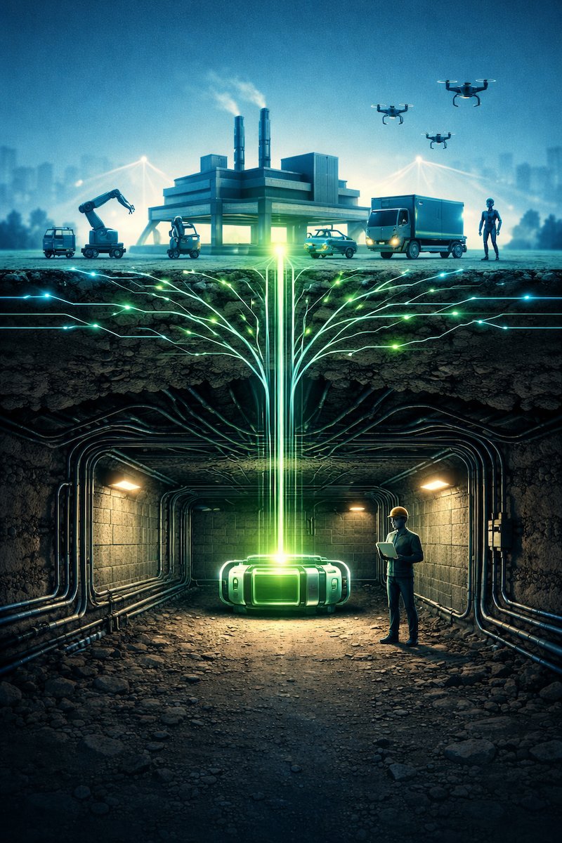 Supply chain industry image