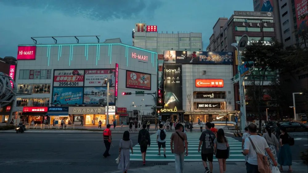 Retail trade sales in Taiwan climbs to $11.96b in February