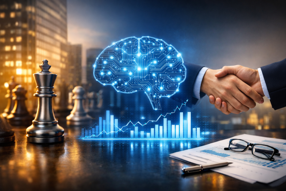 Supply chain visualization