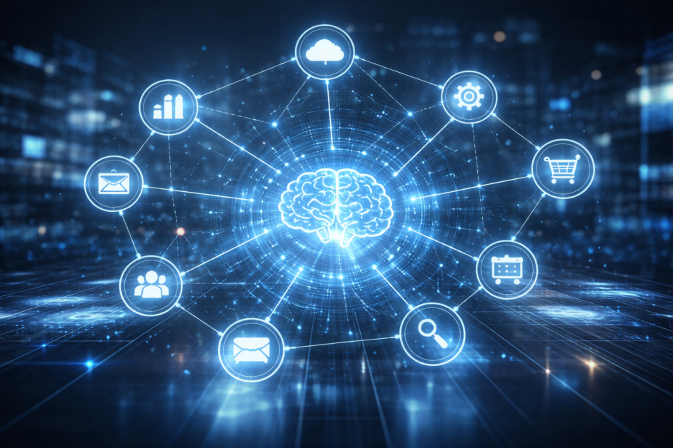 Digital platform adoption trends