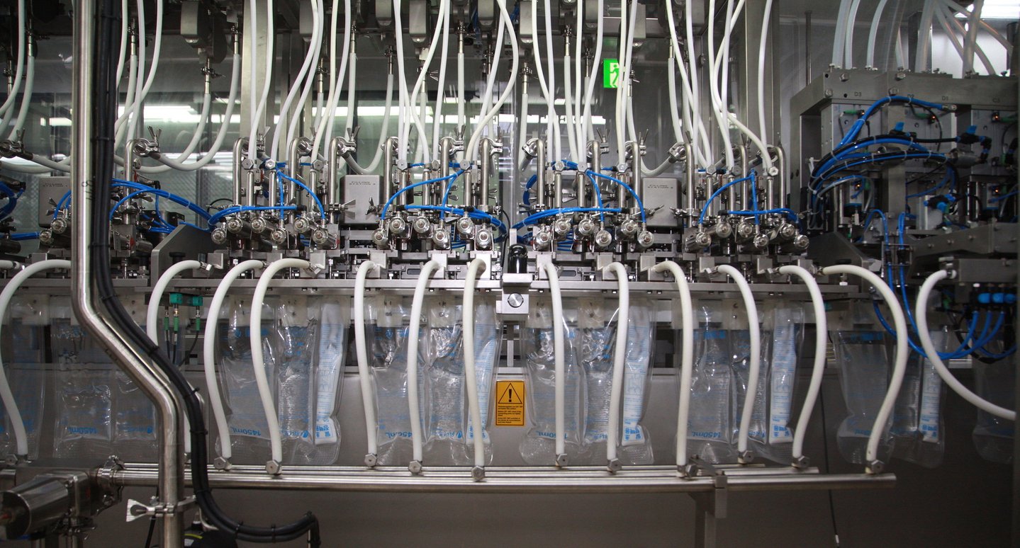 Supply chain industry image