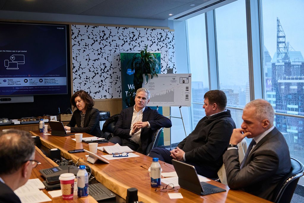 Supply chain industry image