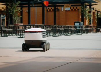 Amazon Acquires Rivr: 1 Last-Mile Robot Startup for E-commerce Logistics