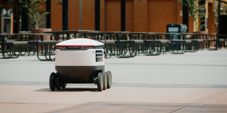 Amazon Acquires Rivr: 1 Last-Mile Robot Startup for E-commerce Logistics