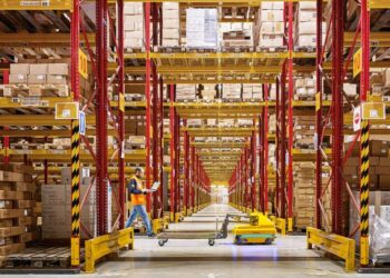 DHL’s Robotics Integration Platform: 12x Faster Automation Deployment