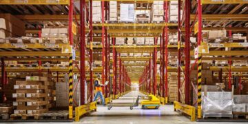 DHL’s Robotics Integration Platform: 12x Faster Automation Deployment