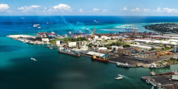 非洲三大港口绿色转型实证：UN SSP项目推动可持续智能港口建设