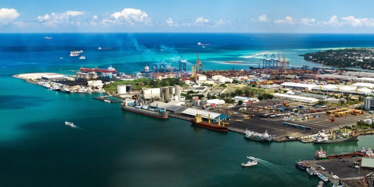 非洲三大港口绿色转型实证：UN SSP项目推动可持续智能港口建设