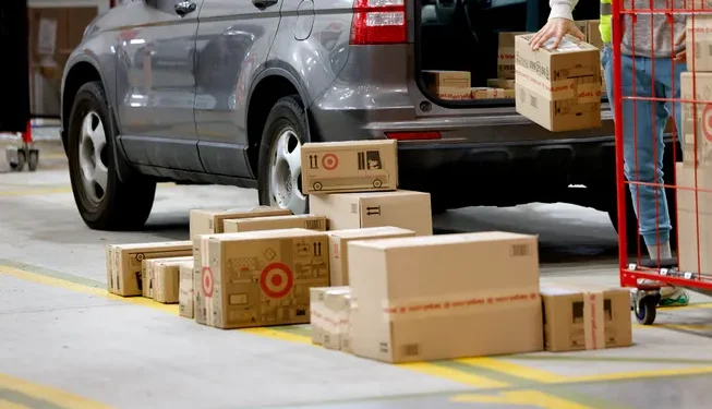 Target加速一日达服务扩张,供应链投资再升级