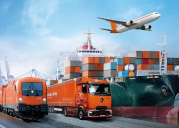 欧洲供应链承压下的韧性突围:Gebrüder Weiss 2025年报深度解码