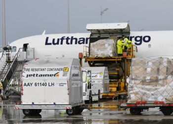 德航货运战略转向:高价值垂直领域如何重塑全球航空货运盈利范式