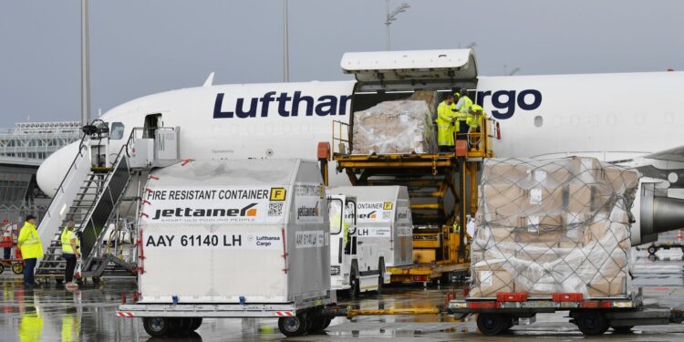 德航货运战略转向:高价值垂直领域如何重塑全球航空货运盈利范式