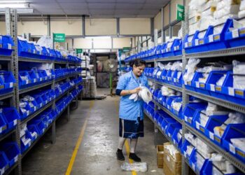 IFS收购Softeon：整合20年WMS能力，打造AI驱动的端到端供应链执行平台