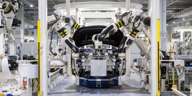 The Acceleration of Automation in Automotive Manufacturing: A Deep Dive into ABB Robotics’ Survey