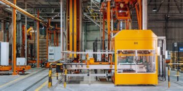 实体 AI：制造业的下一个制胜关键