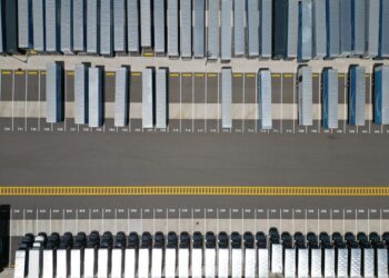 2026全球物流与供应链科技百强榜发布：AI、数字孪生、机器人成核心增长点