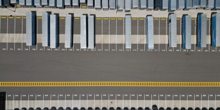 2026全球物流与供应链科技百强榜发布：AI、数字孪生、机器人成核心增长点